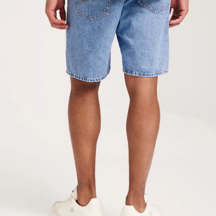 Toj Jack & Jones | Jjitony Jjoriginal Shorts Sbd 911 S Blue Denim