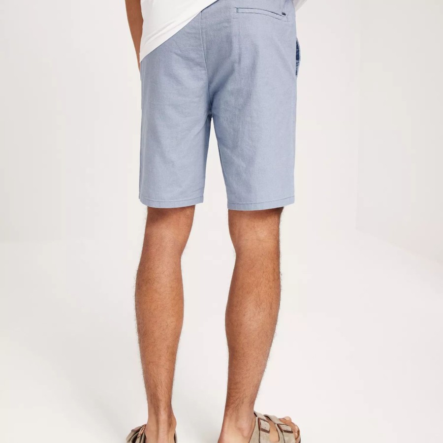 Toj Only & Sons | Onslinus 0007 Cot Lin Shorts Noos Mountain Spring