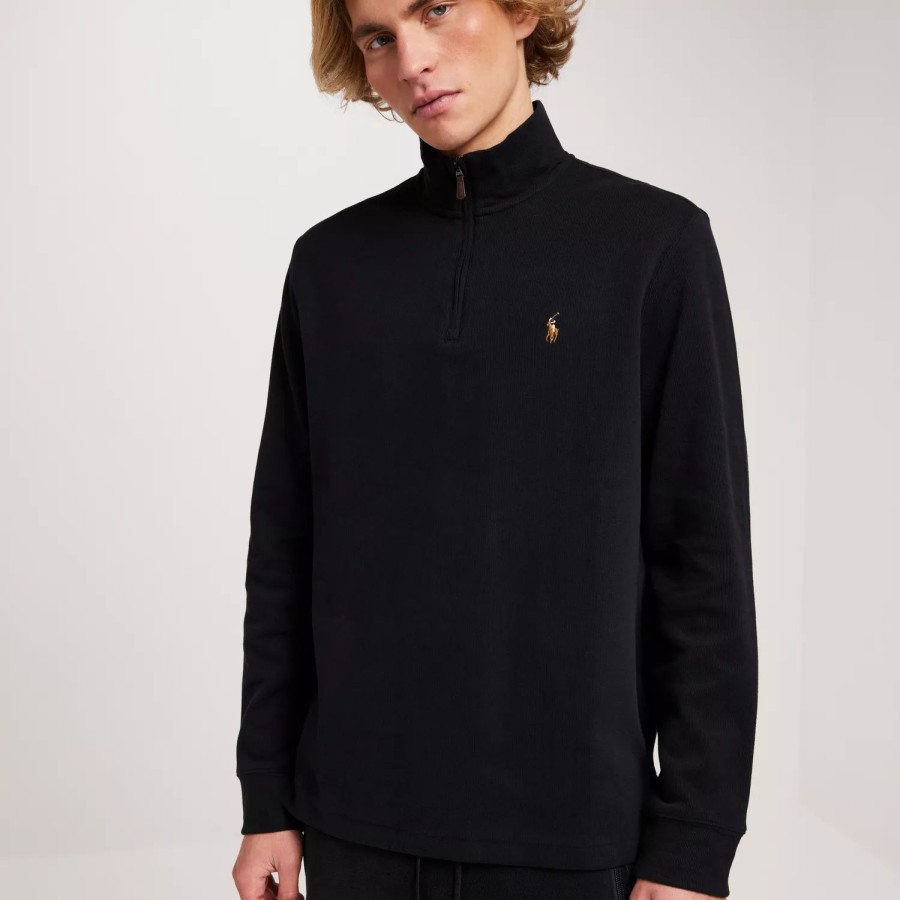 Toj Polo Ralph Lauren | Polo Long Sleeve Black