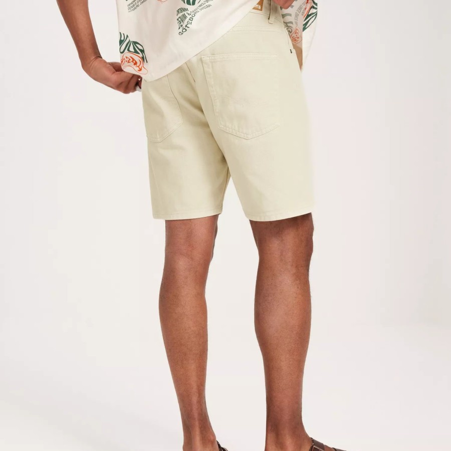 Toj Jack & Jones | Jpstchris Jjoriginal Shorts Akm Moonbeam