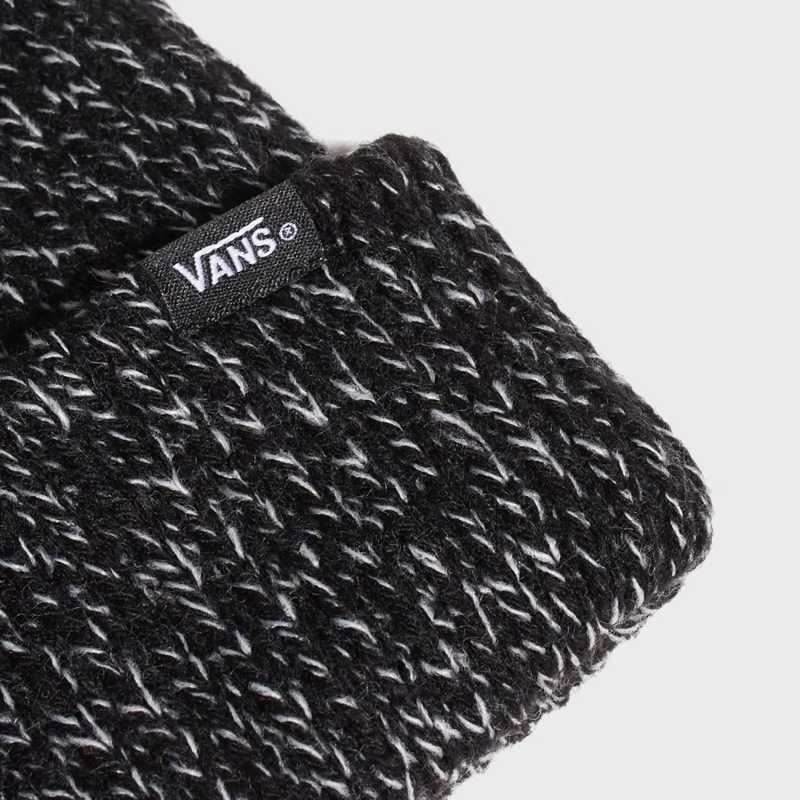 Accessories VANS | Mn Core Basics Beanie Heather Black