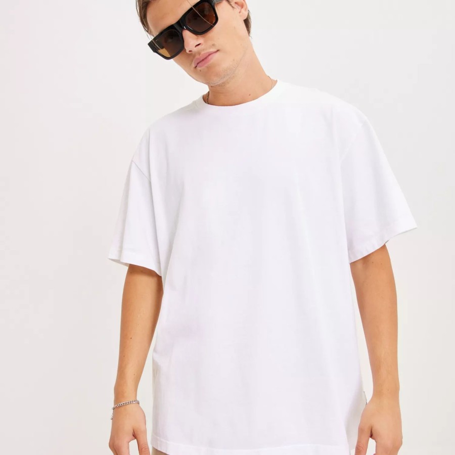 Toj GARMENT PROJECT | S/S Oversize Tee White