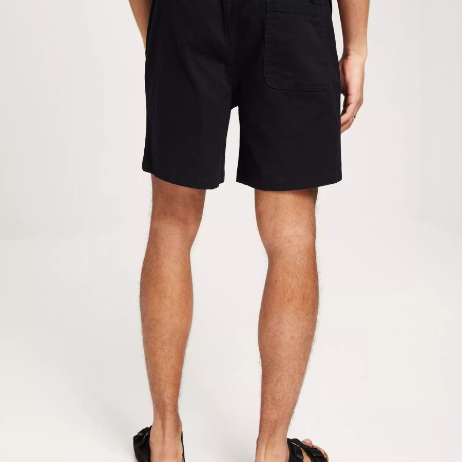 Toj Jack & Jones | Jpstjeff Jjjogger Shorts Lc Black