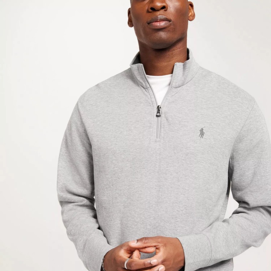 Toj Polo Ralph Lauren | Long Sleeve-Knit Heather