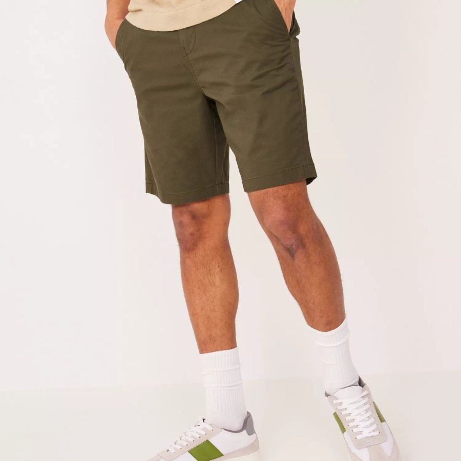 Toj Selected Homme | Slhcomfort-Homme Flex Shorts W Noos Forest Night