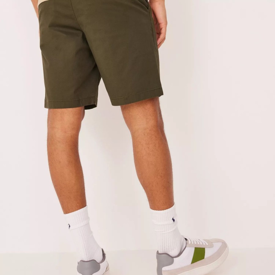 Toj Selected Homme | Slhcomfort-Homme Flex Shorts W Noos Forest Night