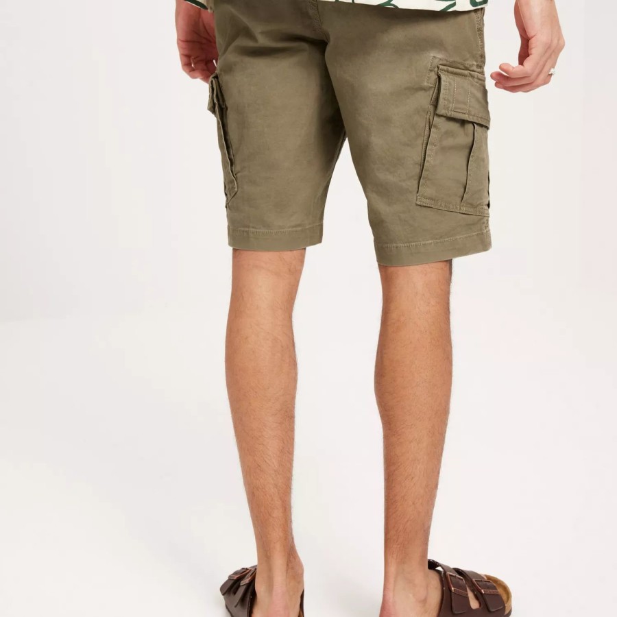 Toj Superdry | Vintage Core Cargo Short Dress Beige