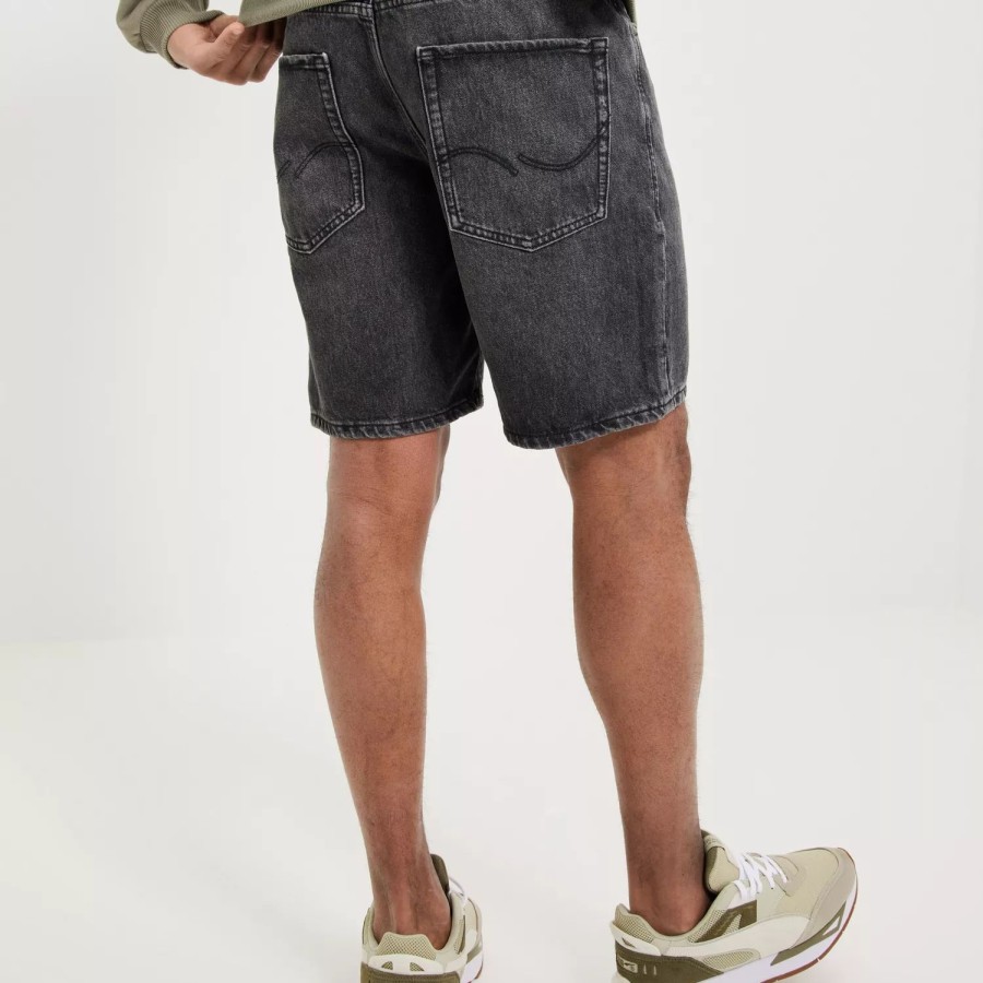 Toj Jack & Jones | Jjichris Jjoriginal Shorts Na 323 S Grey Denim