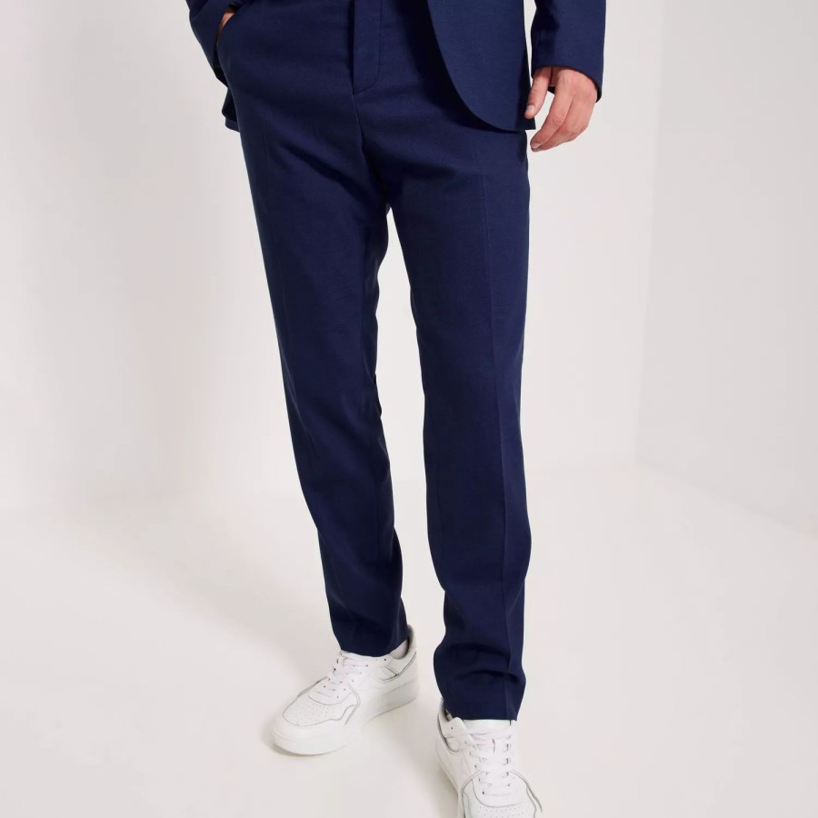 Toj Selected Homme | Slhslim-Neil Trs B Noos Blue Depths