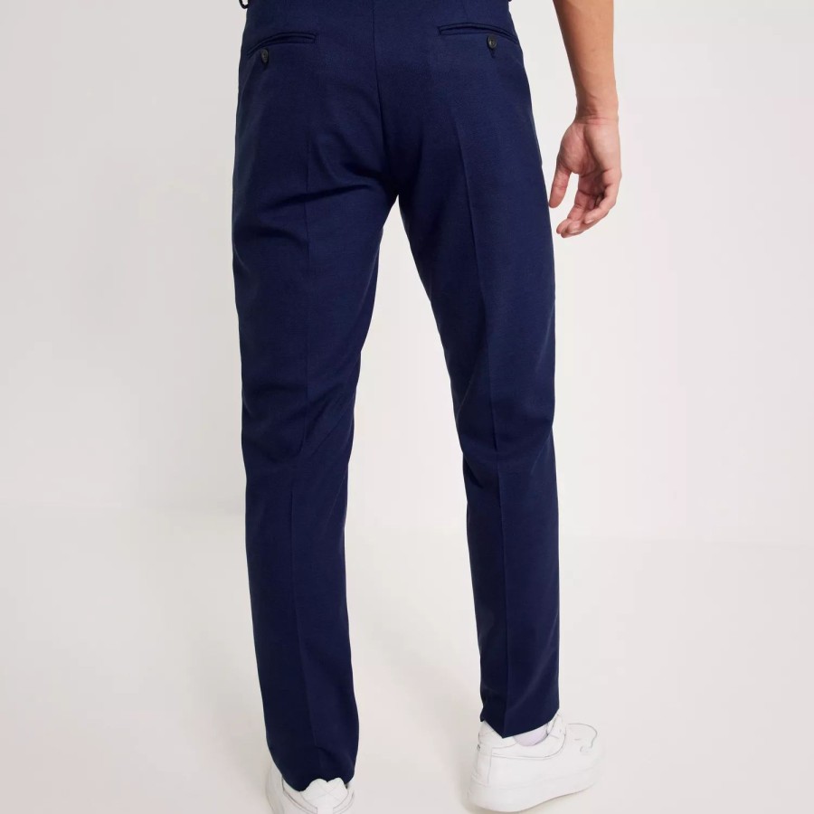 Toj Selected Homme | Slhslim-Neil Trs B Noos Blue Depths