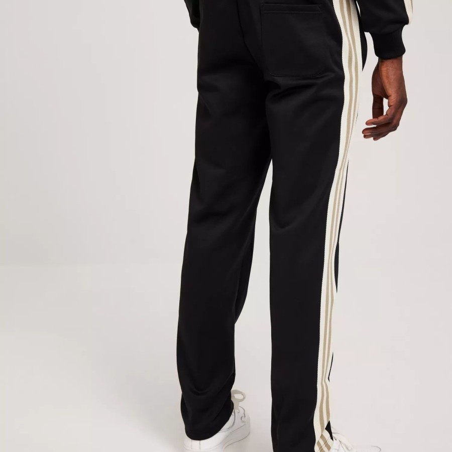 Toj Les Deux | Sterling Track Pants Black/Ivory