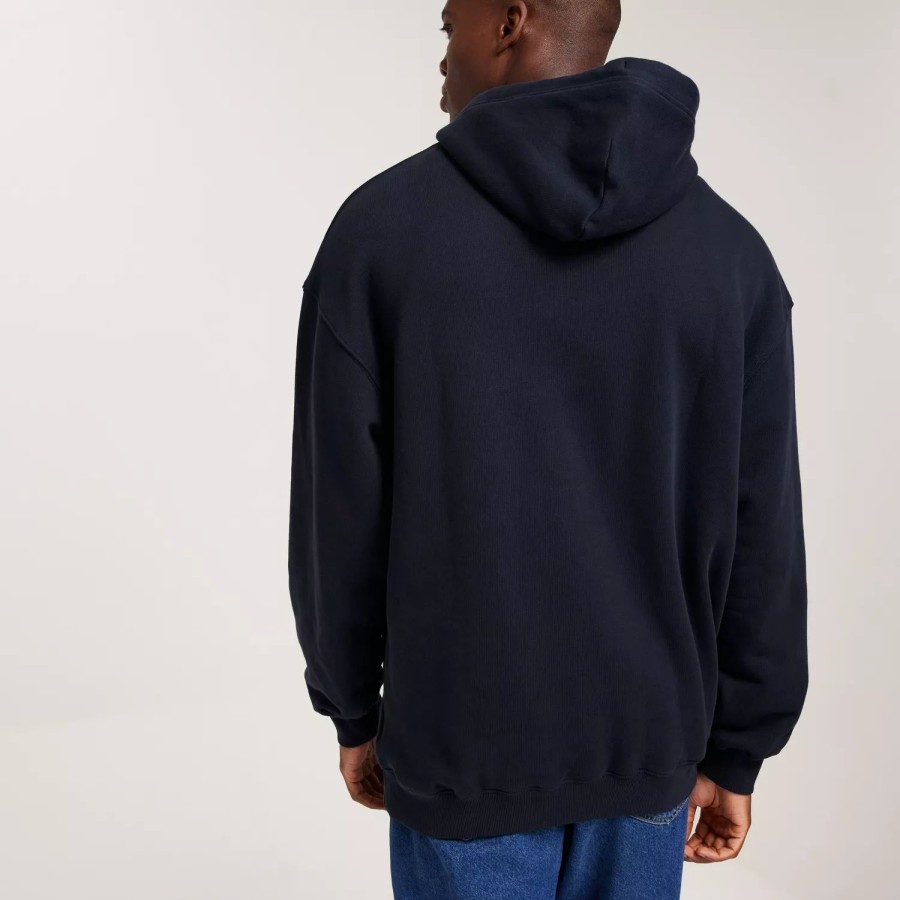 Toj Gant | Gant Usa Hoodie Blue