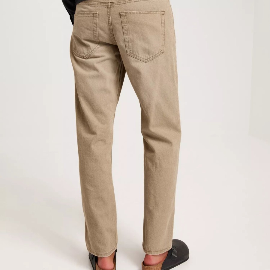 Toj Only & Sons | Onsedge Loose W. Beige 7233 Dnm Jea Beige Denim