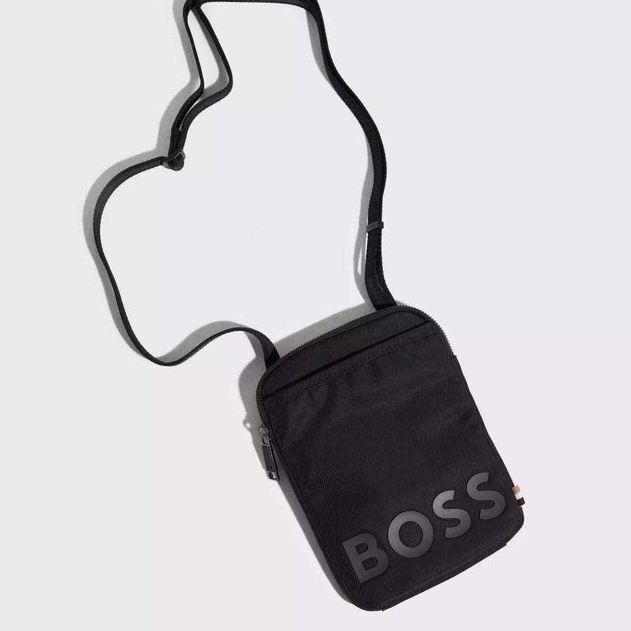 Accessories BOSS | Catch 2.0Ds_Phone H 10249707 01 Black