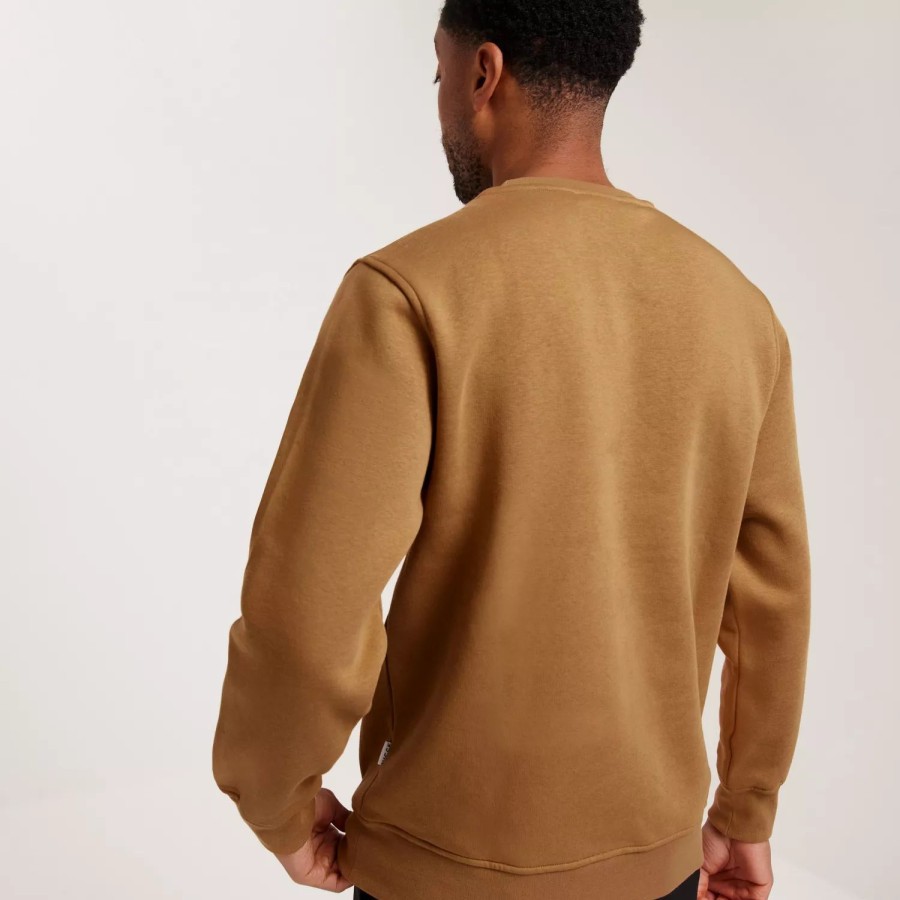 Toj NICCE | Mercury Sweat Brown