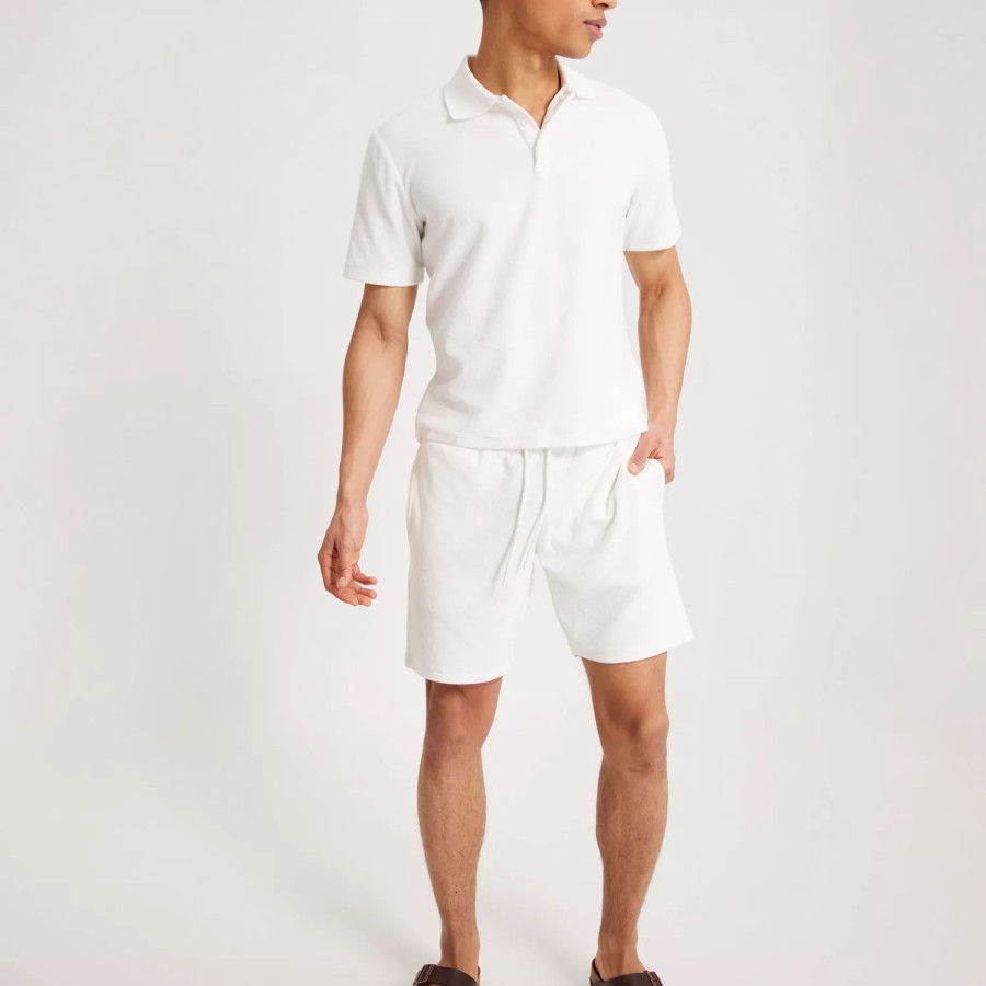 Toj Jack & Jones | Jprbla Terry Ss Shorts Moonstruck