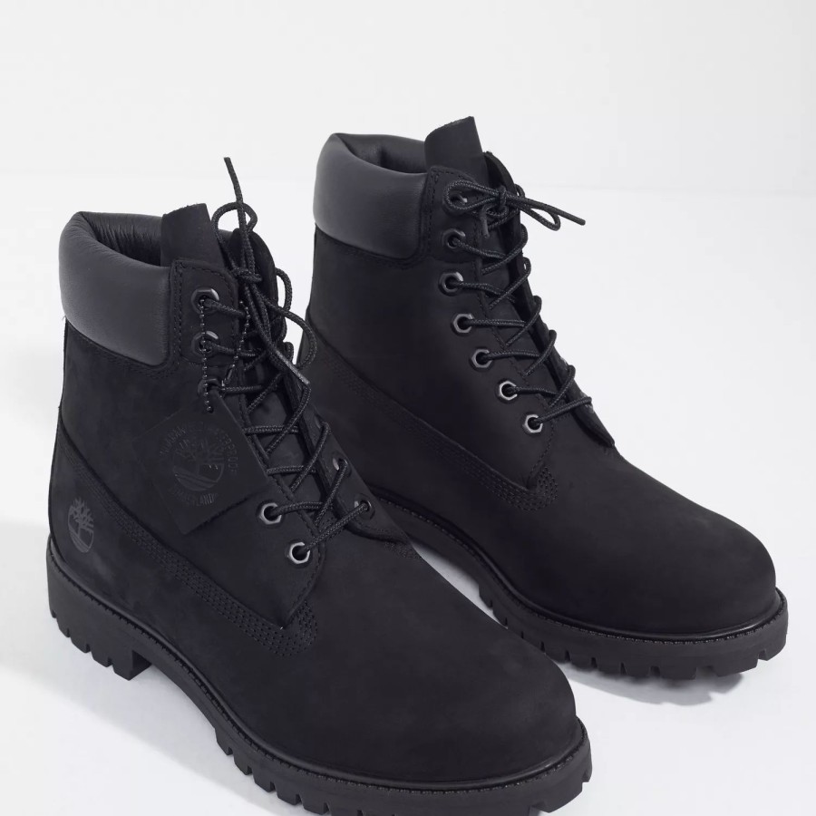 Sko Timberland | Premium Boot Sort