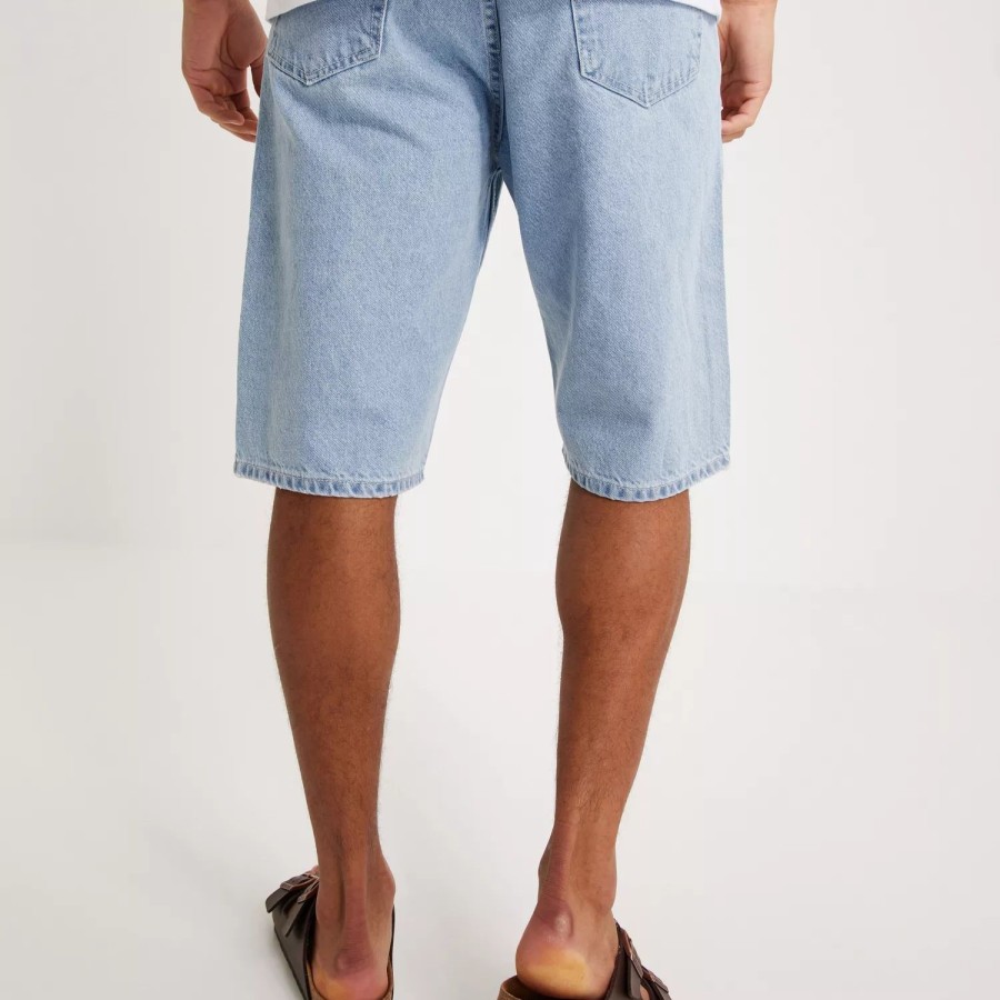 Toj Dr Denim | Omar Shorts Pebble