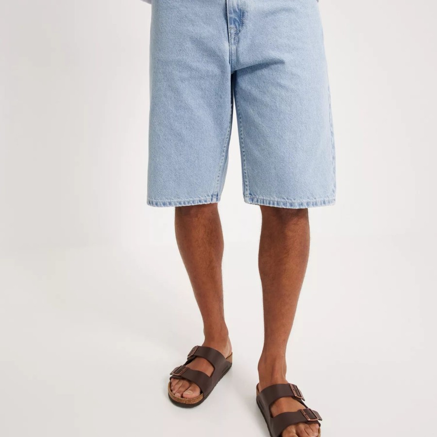 Toj Dr Denim | Omar Shorts Pebble