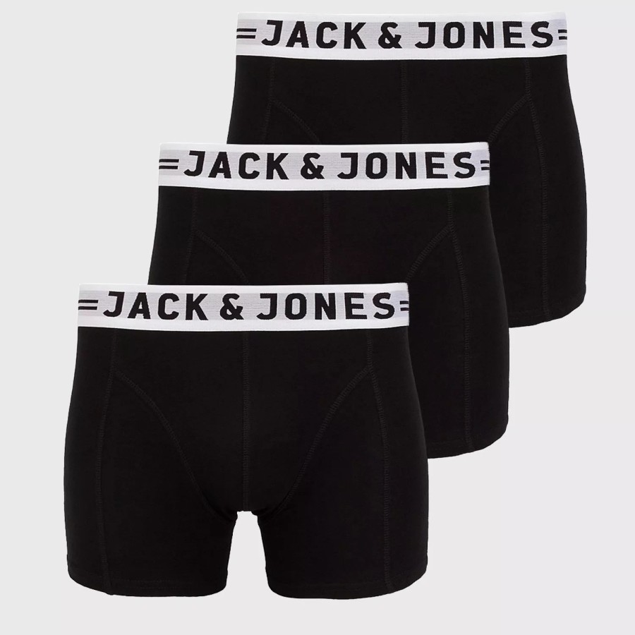 Toj Jack & Jones | Sense Trunks 3-Pack Noos Sort