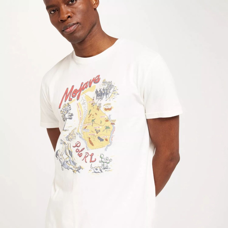 Toj Polo Ralph Lauren | Short Sleeve-T-Shirt White