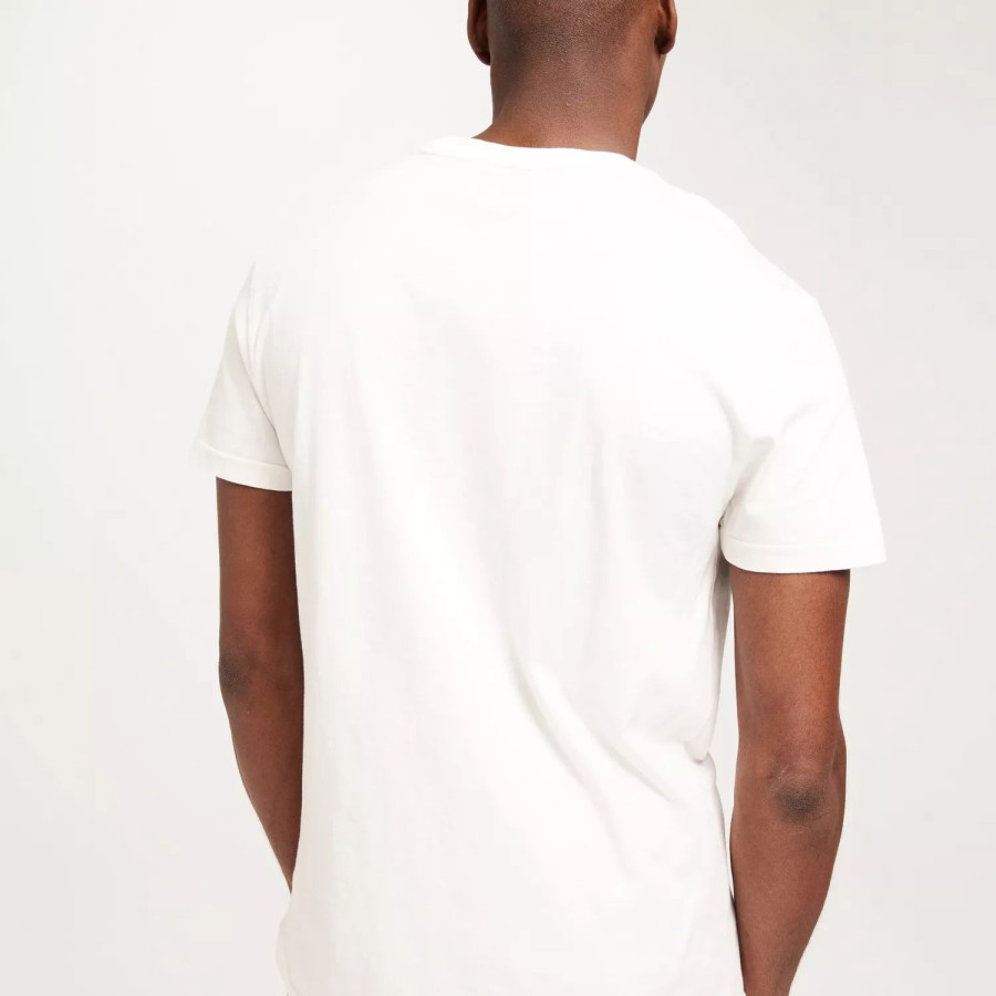 Toj Polo Ralph Lauren | Short Sleeve-T-Shirt White