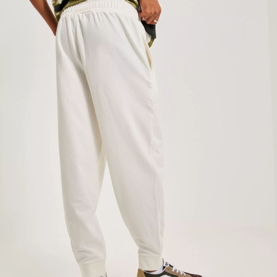 Toj Fila | Chiasso Dropped Crotch Pants Egret