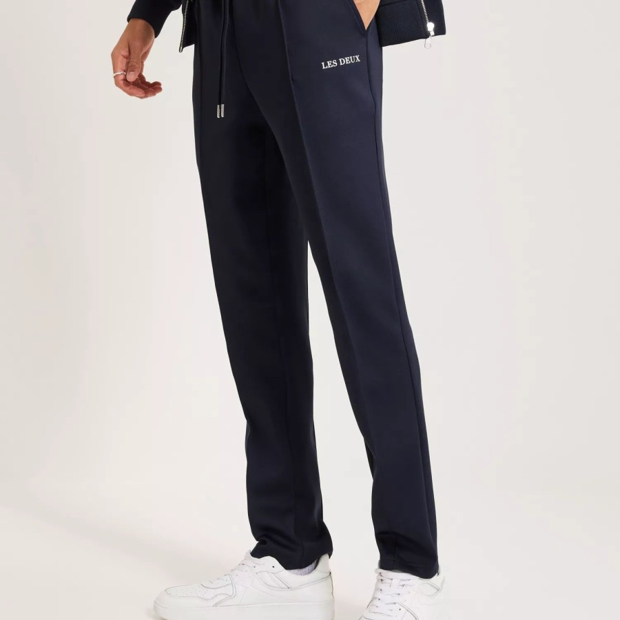 Toj Les Deux | Ballier Track Pants Dark Navy