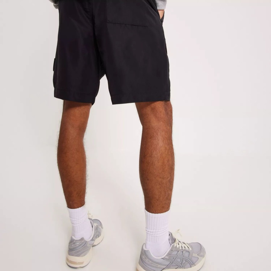 Toj Calvin Klein Jeans | Graphic Woven Short Black