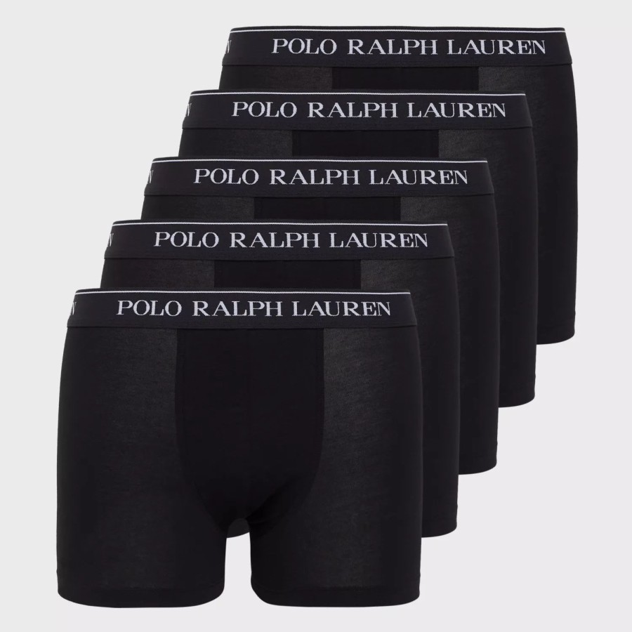 Toj Polo Ralph Lauren | Clssic Trunk-5 Pack-Trunk Multicolor