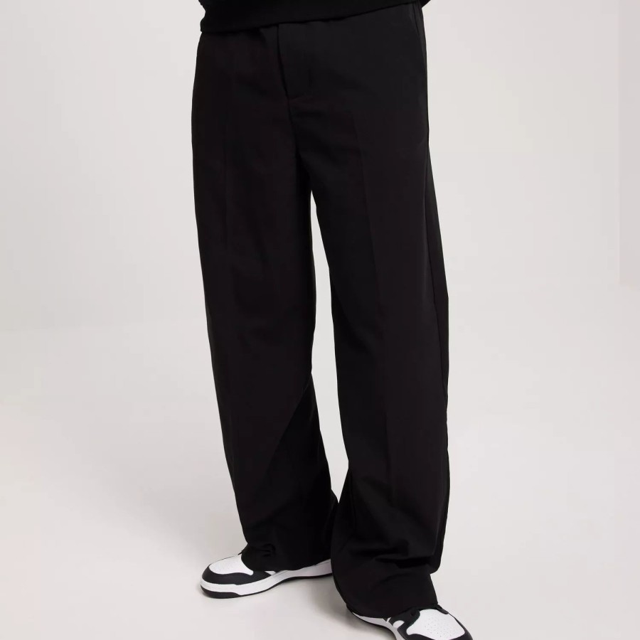 Toj Only & Sons | Onsbob-Le Loose 0071 Pant Black