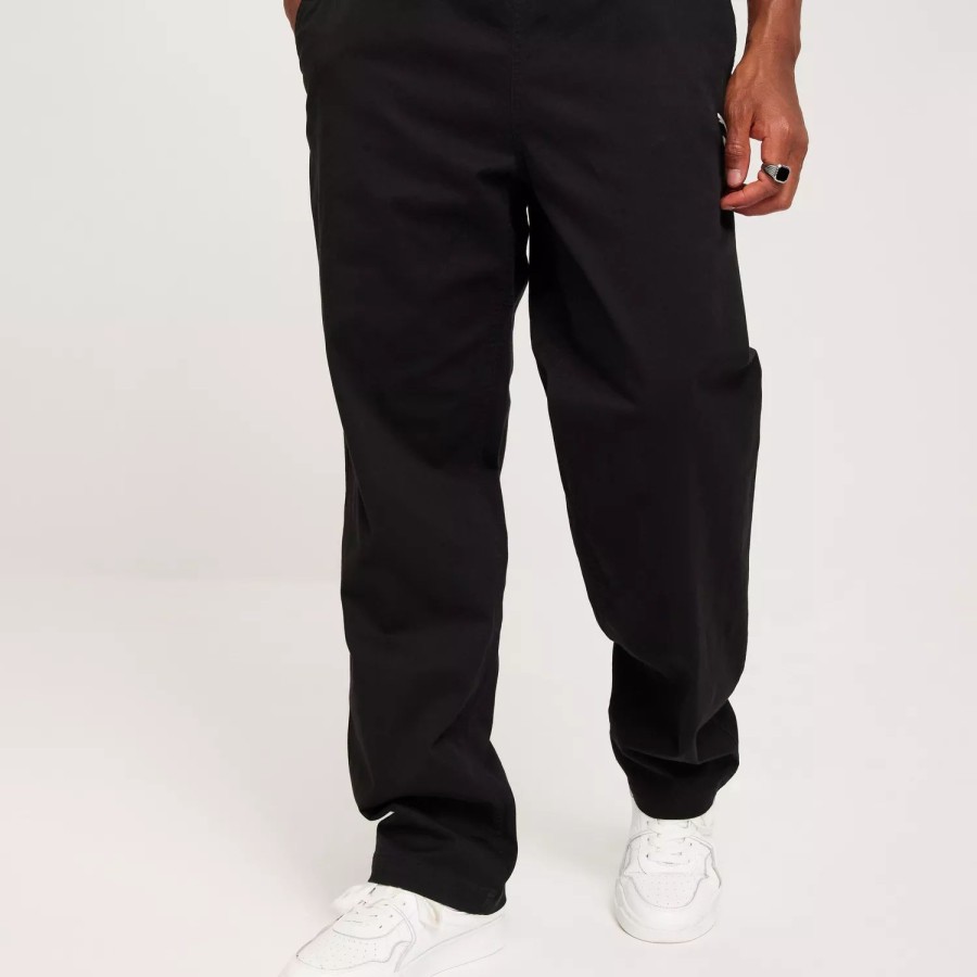 Toj Puma | Better Classics Woven Pant Puma Black