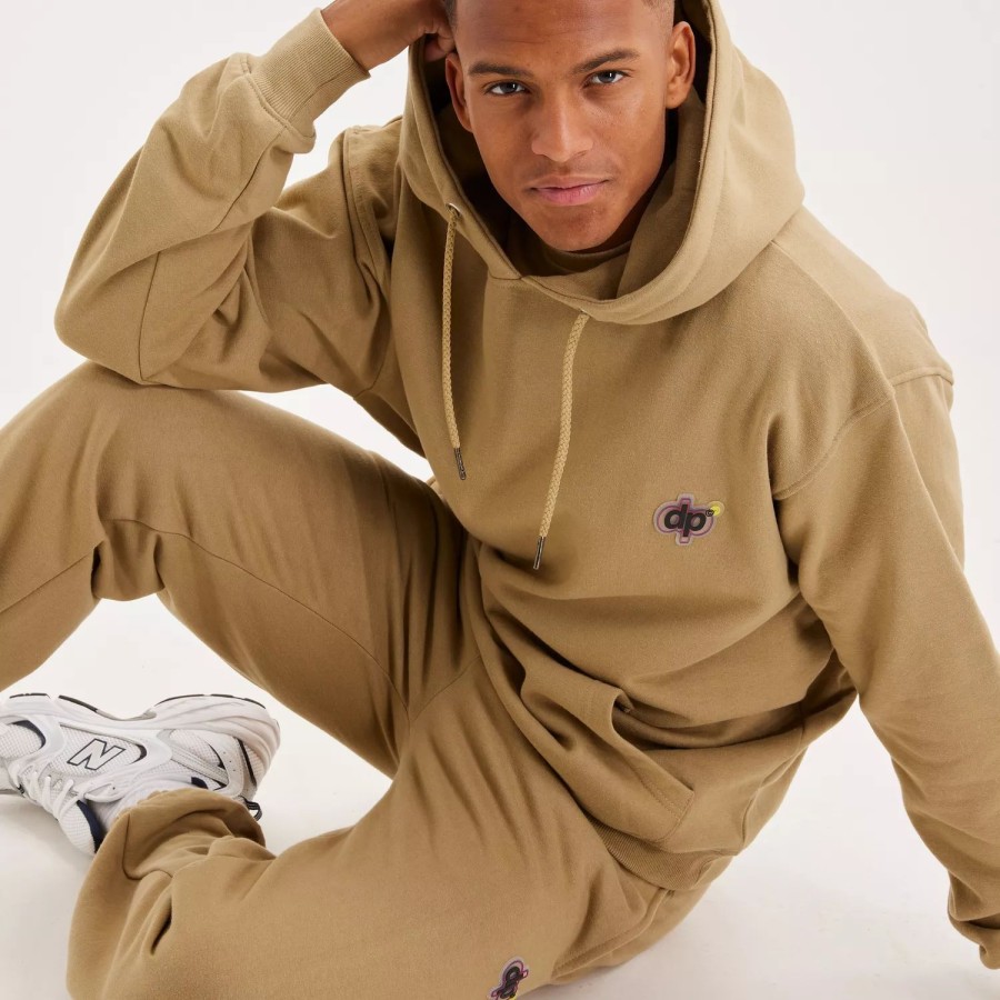 Toj Denim Project | Dpchris New Hoodie Beige