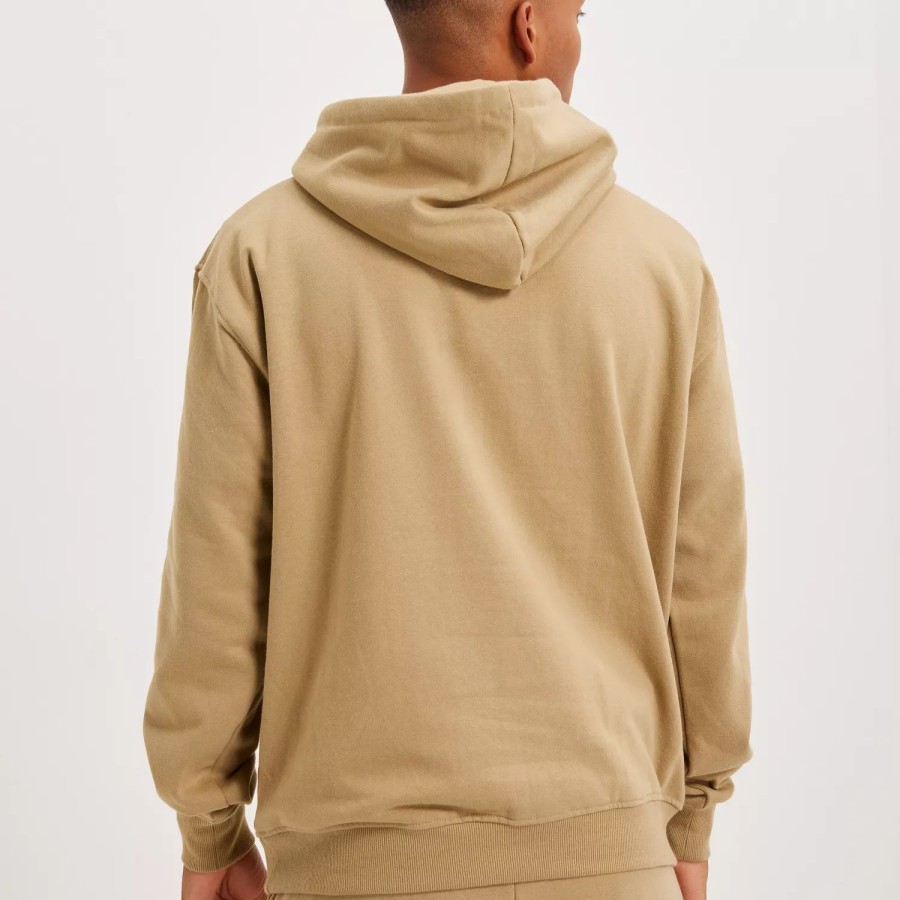 Toj Denim Project | Dpchris New Hoodie Beige