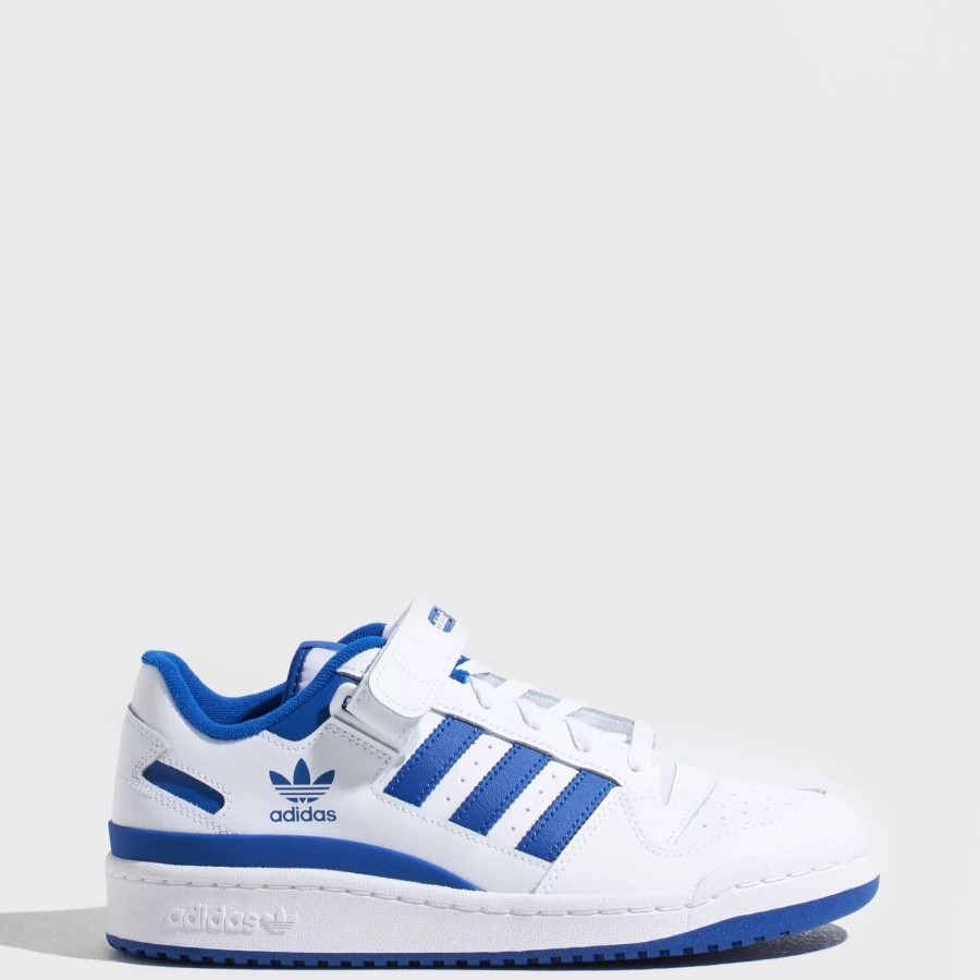 Sko Adidas Originals | Forum Low White