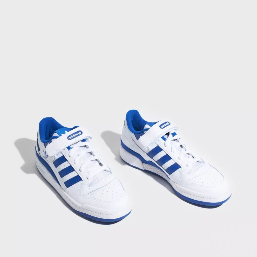 Sko Adidas Originals | Forum Low White