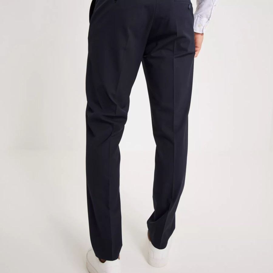 Toj Selected Homme | Slhslim-Liam Trs Flex Noos Navy Blazer