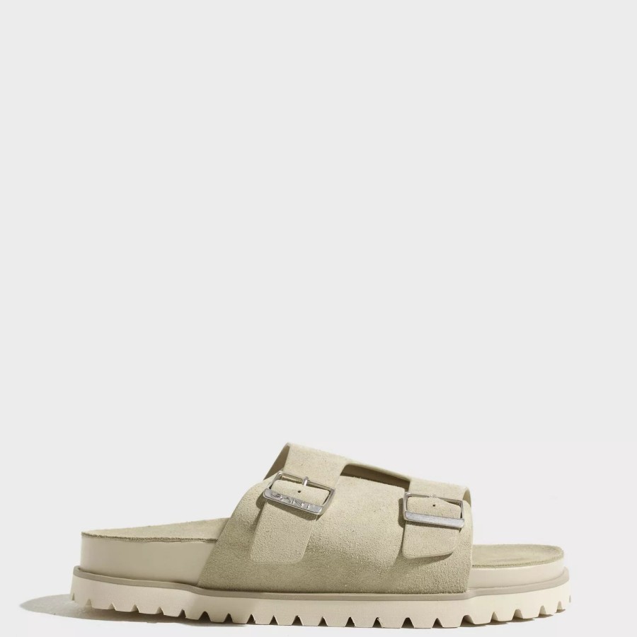 Sko Gant | Primapal Sport Sandal Concrete Beige