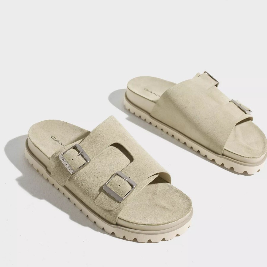 Sko Gant | Primapal Sport Sandal Concrete Beige