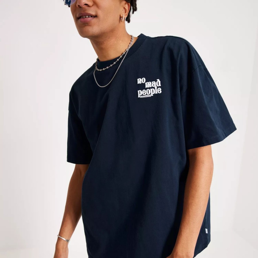 Toj Woodbird | Bose Safe Tee Navy