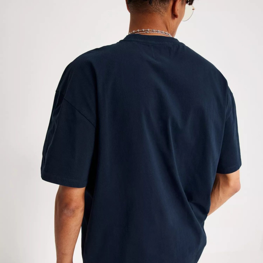 Toj Woodbird | Bose Safe Tee Navy