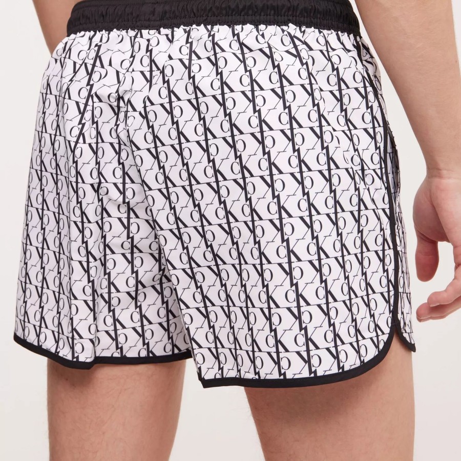 Toj Calvin Klein Underwear | Short Runner White