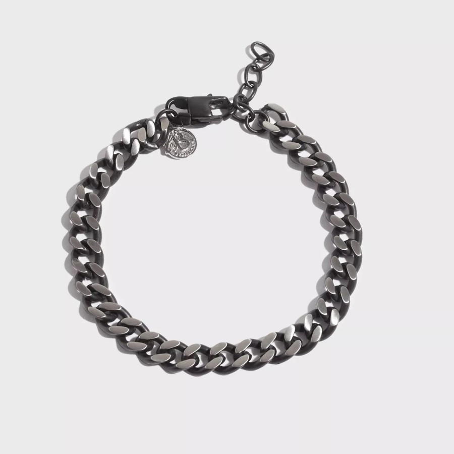 Accessories By Billgren | Bracelet Gunmetal