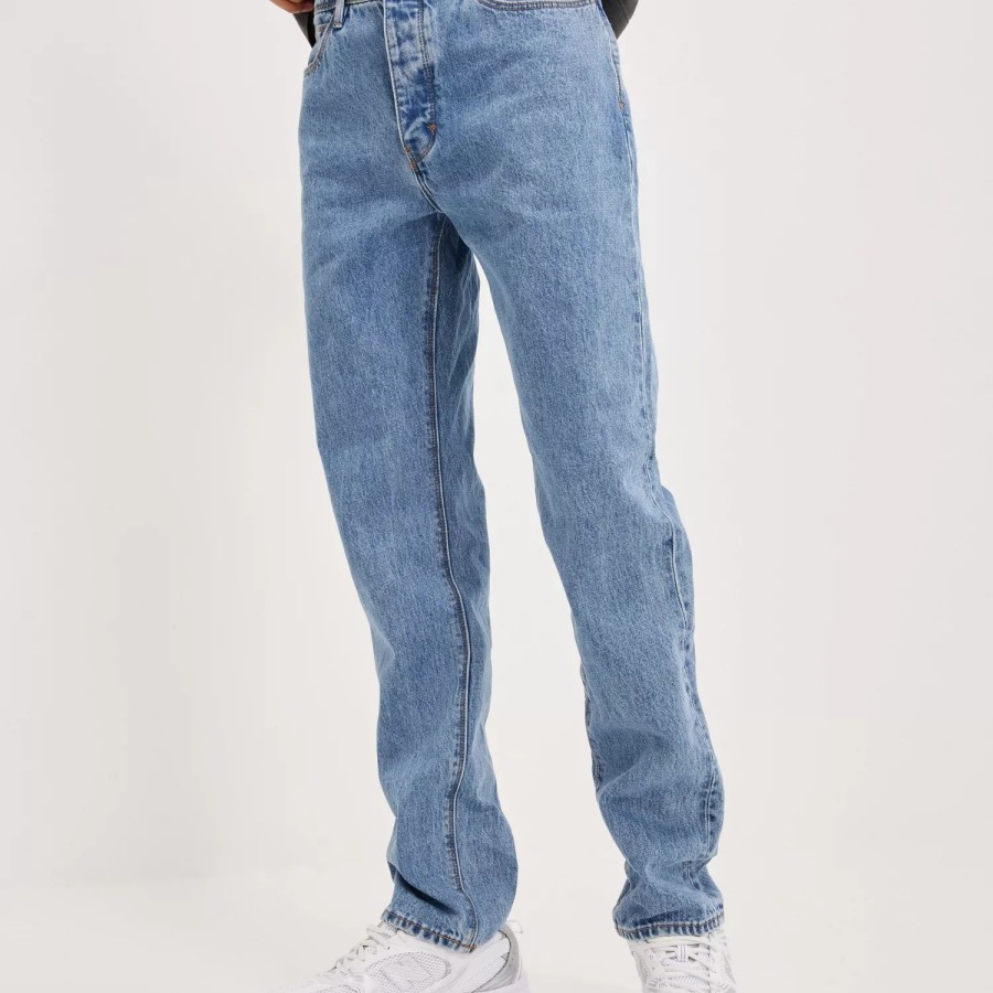 Toj Abrand Jeans | A 90S Relaxed Mid Blue