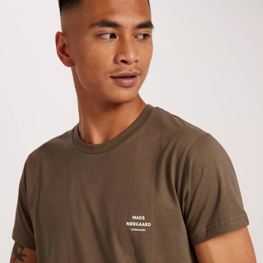 Toj Mads N酶rgaard | Organic Thor Logo Tee Cub