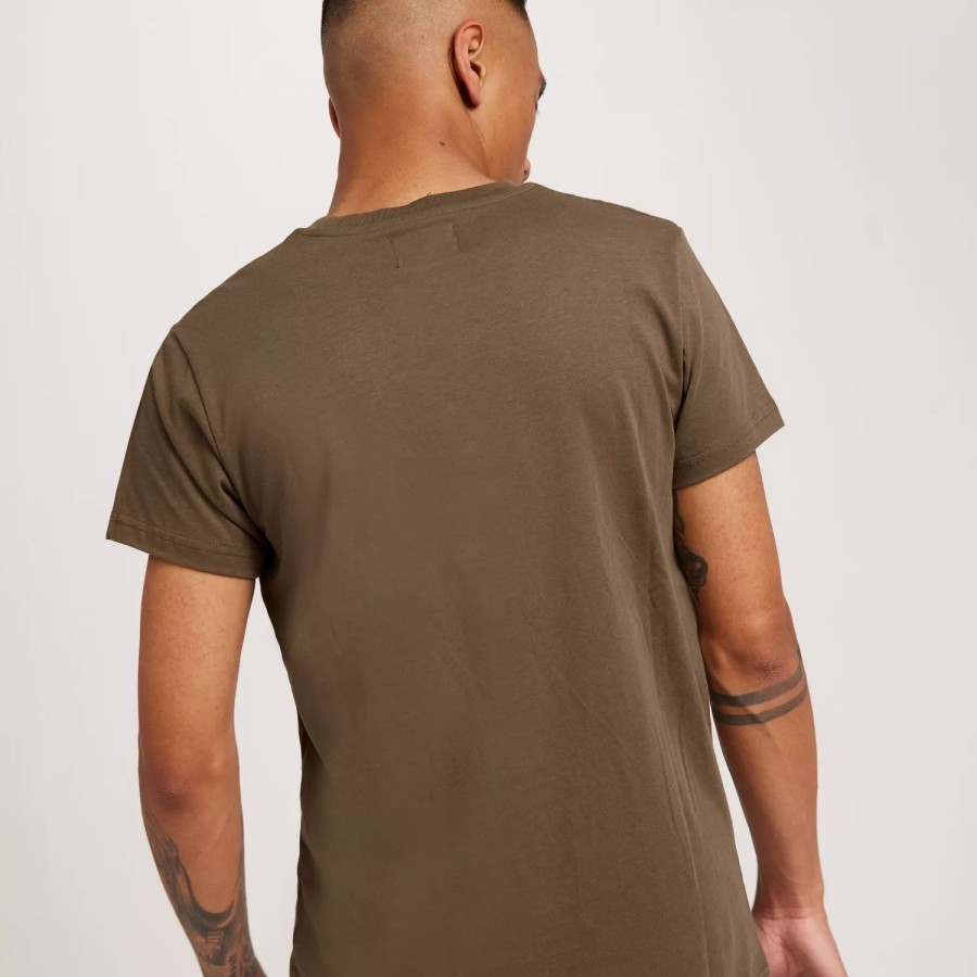 Toj Mads N酶rgaard | Organic Thor Logo Tee Cub