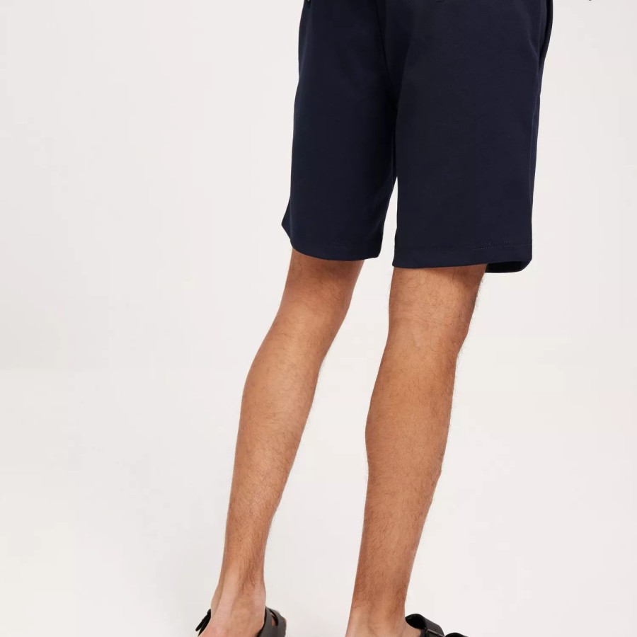 Toj Jack & Jones | Jpstphil Chino Shorts Nor Sn Navy Blazer Solid