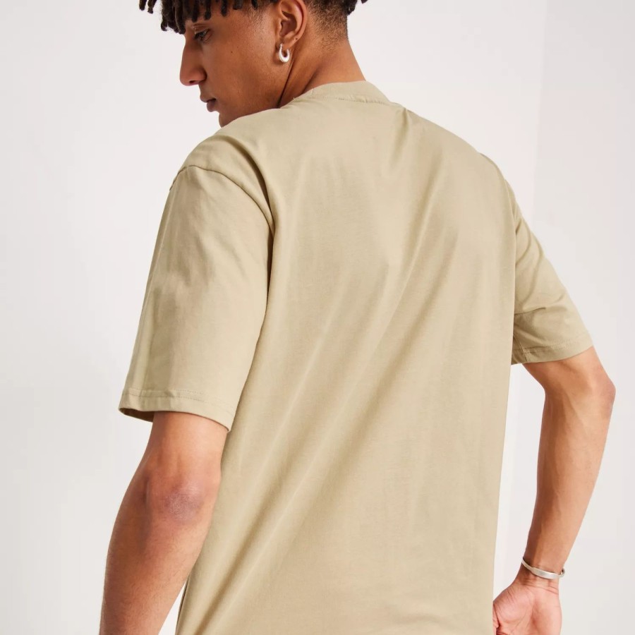 Toj Fila | Brovo Oversized Tee Fields Of Rye