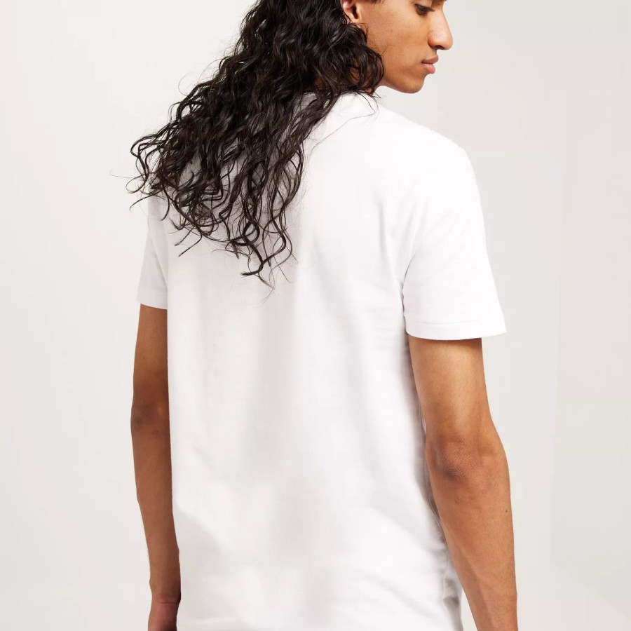 Toj Polo Ralph Lauren | Short Sleeve T-Shirt White