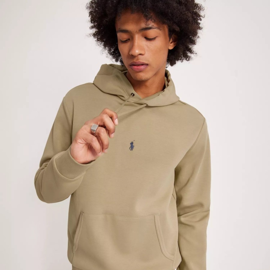 Toj Polo Ralph Lauren | Long Sleeve-Sweatshirt Khaki